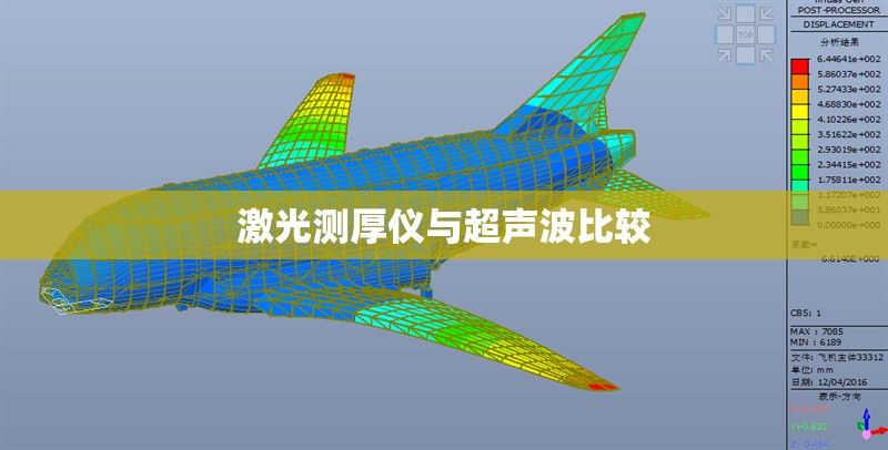激光測厚儀與超聲波比較