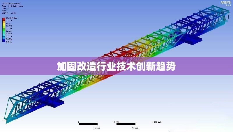 加固改造行業(yè)技術(shù)創(chuàng)新趨勢