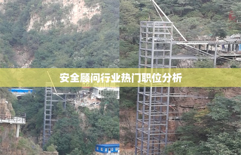 安全顧問(wèn)行業(yè)熱門職位分析 行業(yè)新聞 第1張