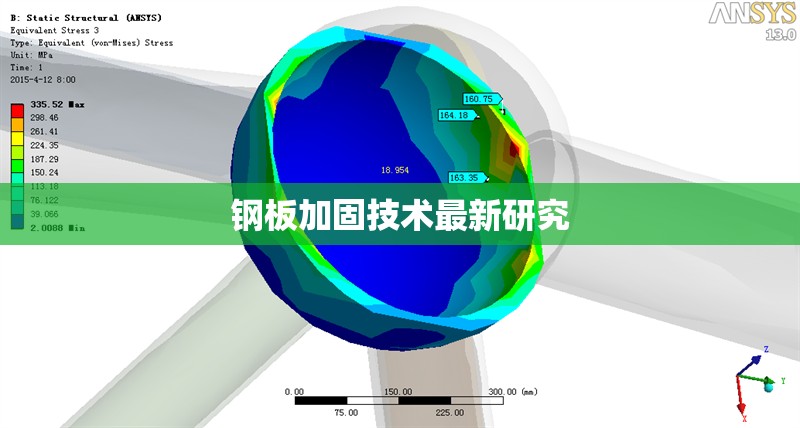 鋼板加固技術(shù)最新研究 行業(yè)新聞 第1張 鋼板加固技術(shù)最新研究 行業(yè)新聞 第1張