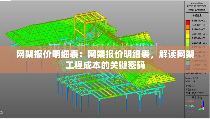 網(wǎng)架報價明細表：網(wǎng)架報價明細表，解讀網(wǎng)架工程成本的關(guān)鍵密碼