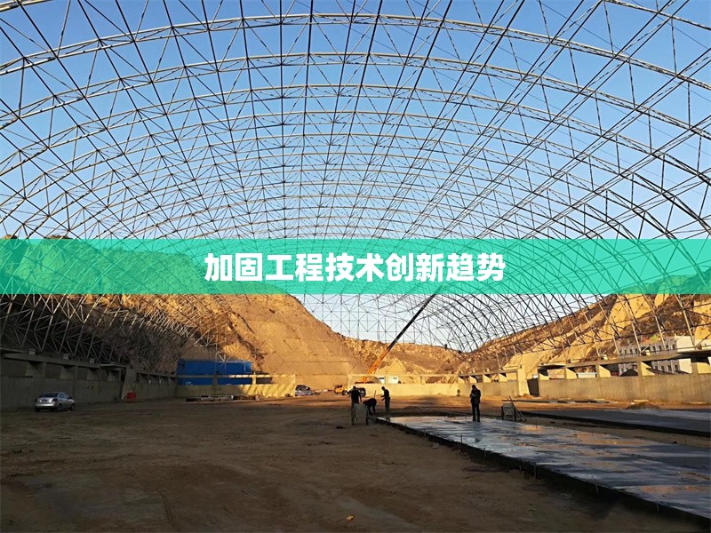 加固工程技術(shù)創(chuàng)新趨勢(shì) 行業(yè)新聞 第1張