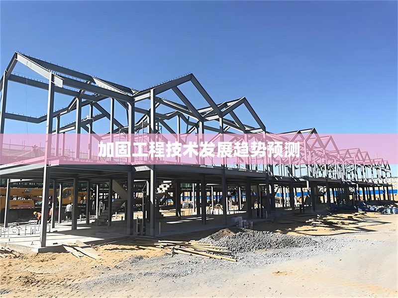 加固工程技術(shù)發(fā)展趨勢預(yù)測 行業(yè)新聞 第1張 加固工程技術(shù)發(fā)展趨勢預(yù)測 行業(yè)新聞 第1張