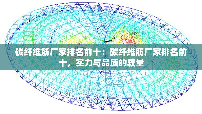 碳纖維筋廠家排名前十：碳纖維筋廠家排名前十，實(shí)力與品質(zhì)的較量