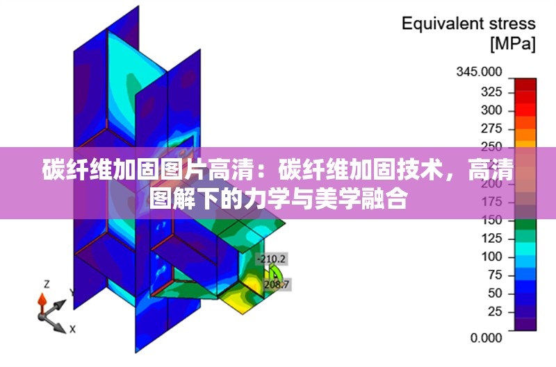 碳纖維加固圖片高清：碳纖維加固技術(shù)，高清圖解下的力學(xué)與美學(xué)融合