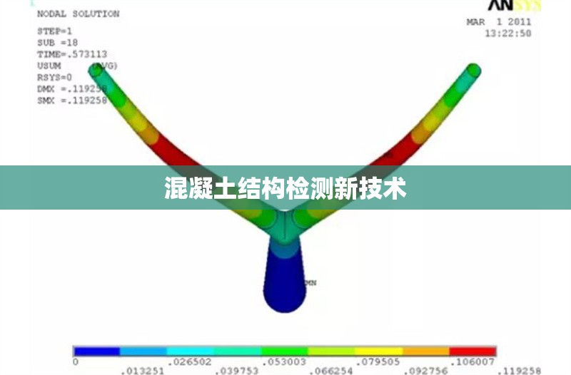 混凝土結(jié)構(gòu)檢測(cè)新技術(shù) 行業(yè)新聞 第1張