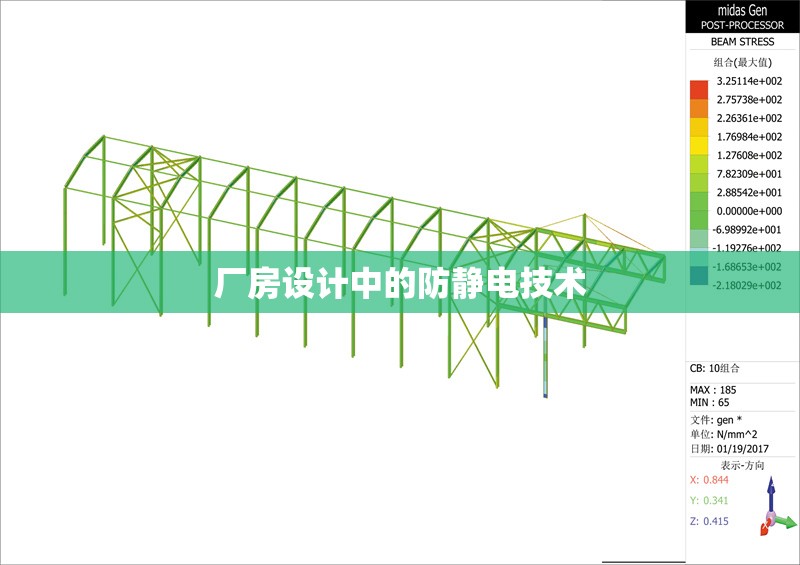 廠房設(shè)計中的防靜電技術(shù) 行業(yè)新聞 第1張