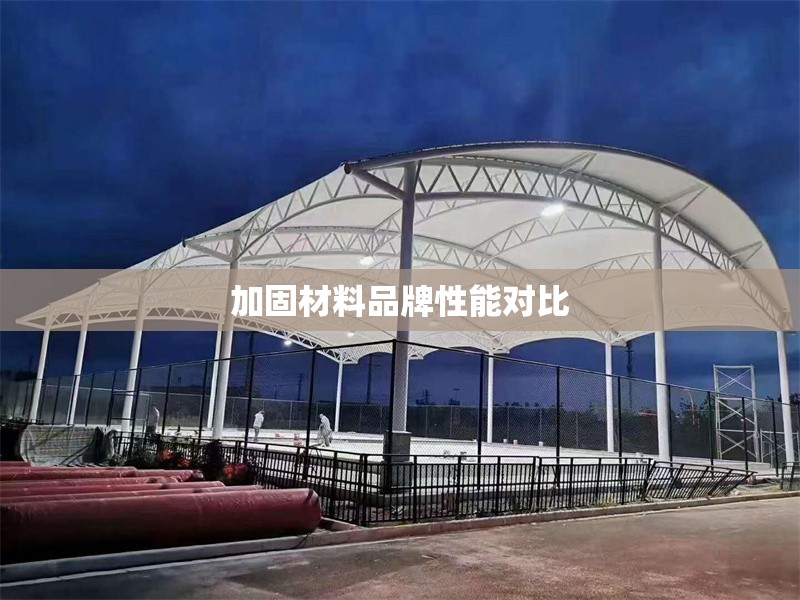 加固材料品牌性能對比 行業(yè)新聞 第1張 加固材料品牌性能對比 行業(yè)新聞 第1張