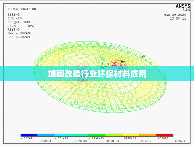 加固改造行業(yè)環(huán)保材料應(yīng)用 行業(yè)新聞 第1張 加固改造行業(yè)環(huán)保材料應(yīng)用 行業(yè)新聞 第1張