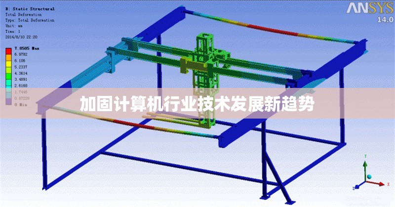 加固計(jì)算機(jī)行業(yè)技術(shù)發(fā)展新趨勢(shì)
