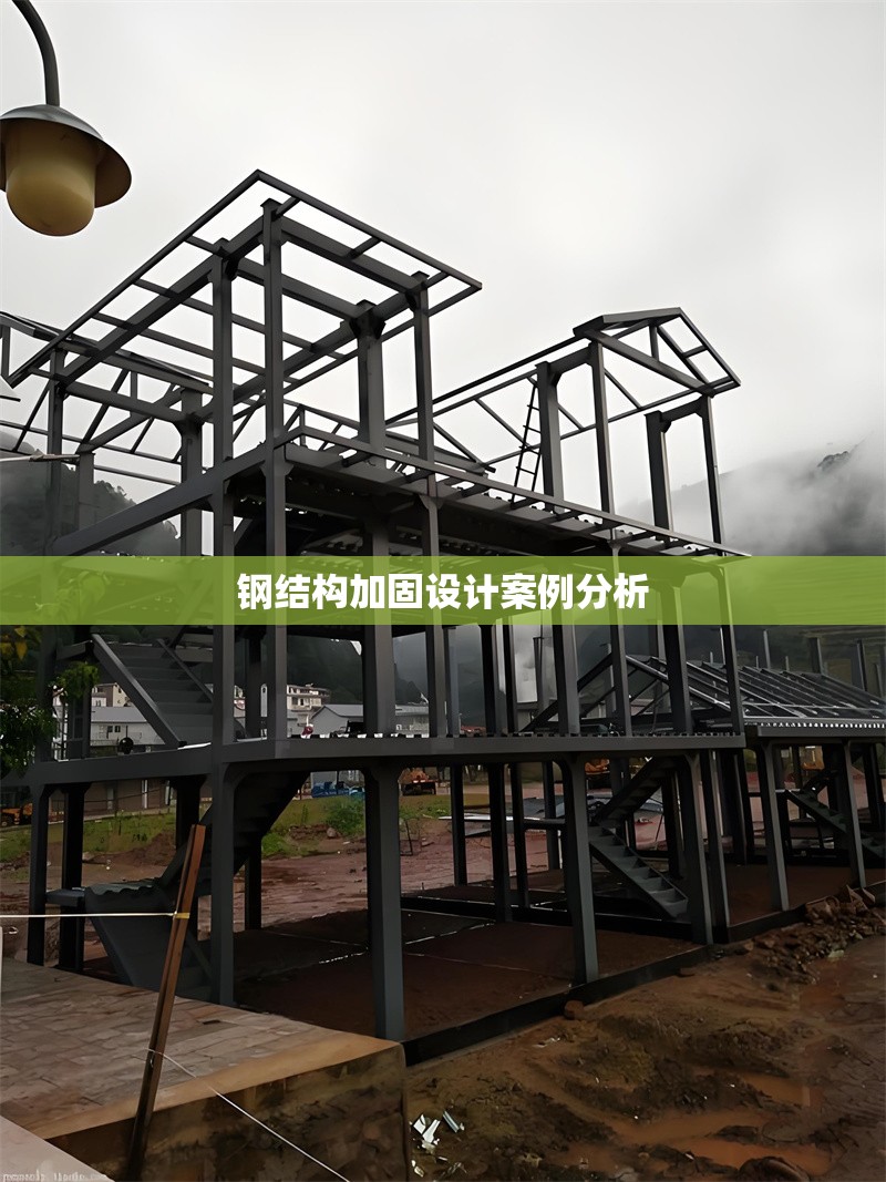 鋼結(jié)構(gòu)加固設(shè)計(jì)案例分析 行業(yè)新聞 第1張 鋼結(jié)構(gòu)加固設(shè)計(jì)案例分析 行業(yè)新聞 第1張