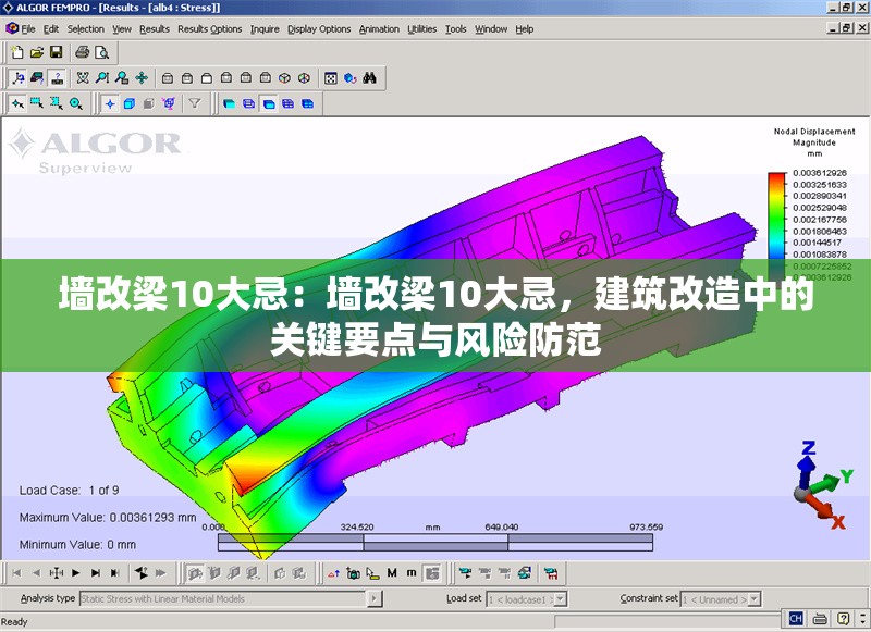 墻改梁10大忌：墻改梁10大忌，建筑改造中的關(guān)鍵要點(diǎn)與風(fēng)險(xiǎn)防范