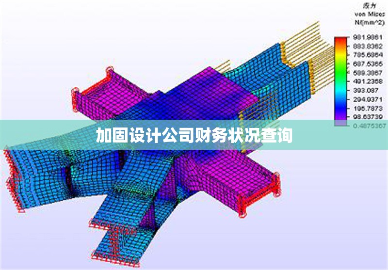 加固設(shè)計公司財務(wù)狀況查詢