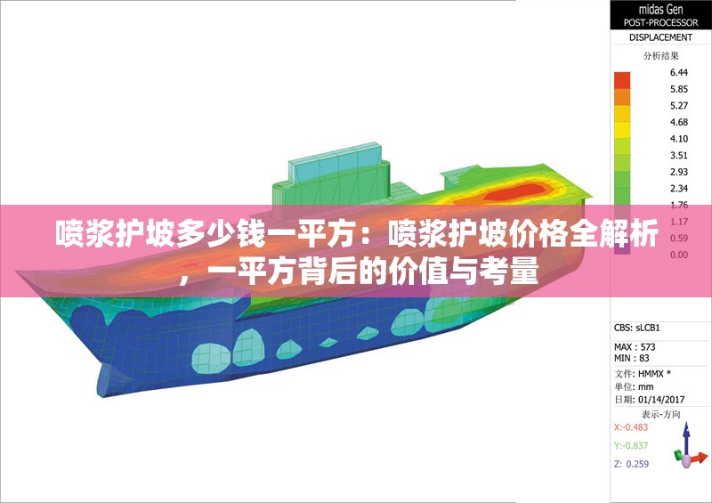 噴漿護(hù)坡多少錢一平方：噴漿護(hù)坡價(jià)格全解析，一平方背后的價(jià)值與考量 行業(yè)新聞
