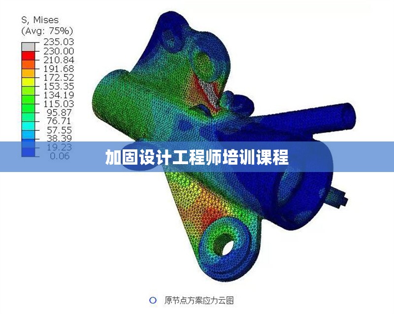 加固設(shè)計工程師培訓課程