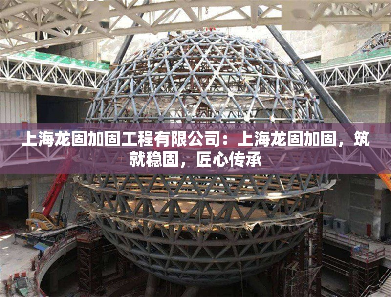 上海龍固加固工程有限公司：上海龍固加固，筑就穩(wěn)固，匠心傳承