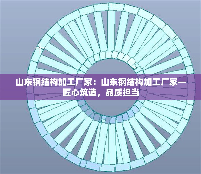 山東鋼結(jié)構(gòu)加工廠家：山東鋼結(jié)構(gòu)加工廠家—匠心筑造，品質(zhì)擔(dān)當(dāng) 行業(yè)新聞
