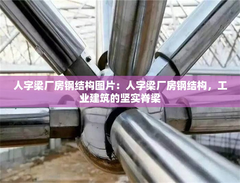 人字梁廠房鋼結(jié)構(gòu)圖片：人字梁廠房鋼結(jié)構(gòu)，工業(yè)建筑的堅實脊梁