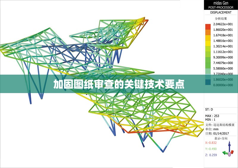 加固圖紙審查的關(guān)鍵技術(shù)要點(diǎn) 行業(yè)新聞 第1張