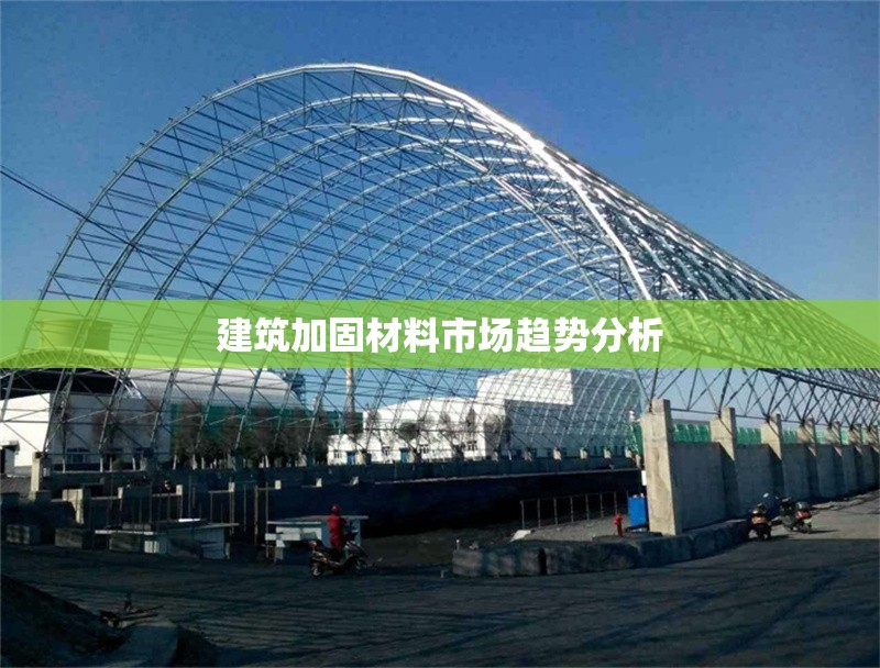 建筑加固材料市場趨勢分析 行業(yè)新聞 第1張 建筑加固材料市場趨勢分析 行業(yè)新聞 第1張