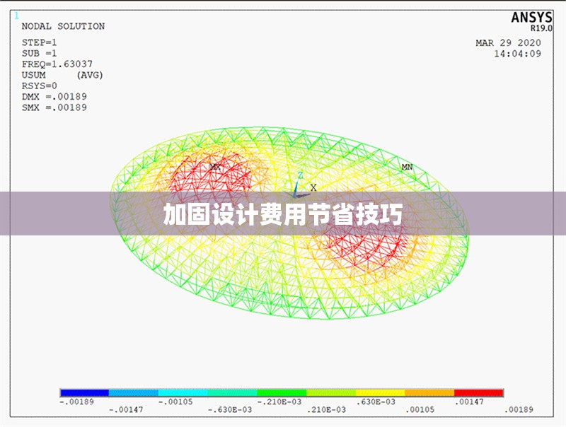 加固設(shè)計(jì)費(fèi)用節(jié)省技巧