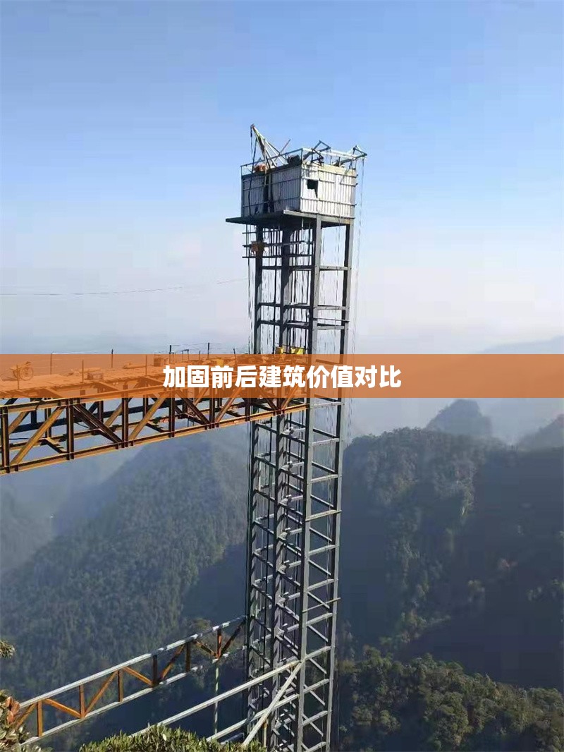 加固前后建筑價(jià)值對(duì)比 行業(yè)新聞 第1張 加固前后建筑價(jià)值對(duì)比 行業(yè)新聞 第1張