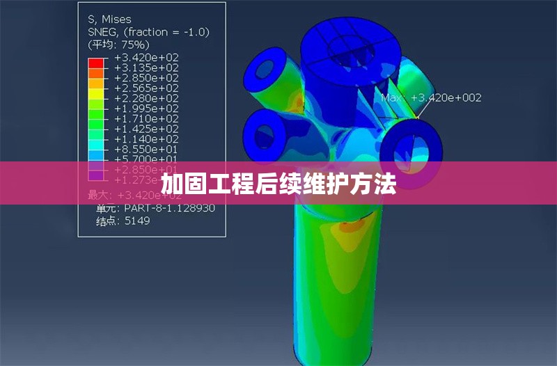 加固工程后續(xù)維護(hù)方法 行業(yè)新聞 第1張