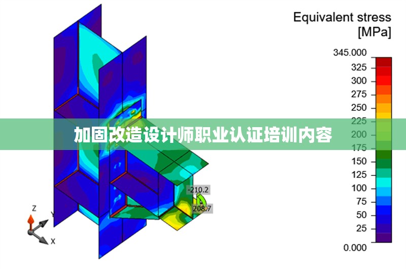 加固改造設(shè)計師職業(yè)認證培訓(xùn)內(nèi)容