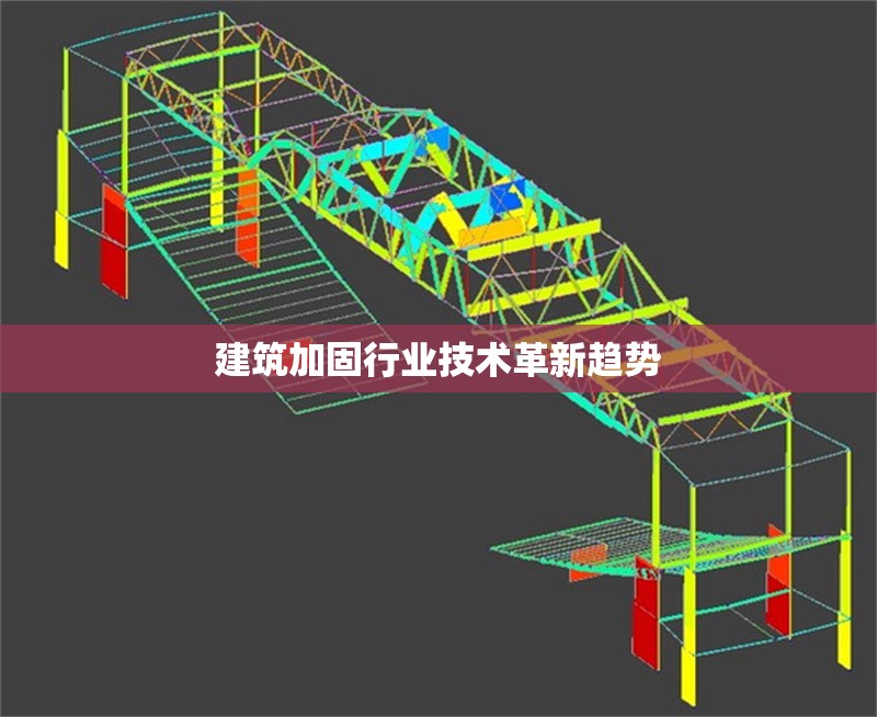 建筑加固行業(yè)技術革新趨勢