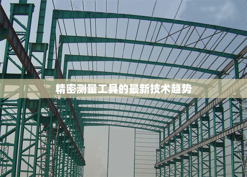 精密測量工具的最新技術趨勢 行業(yè)新聞 第1張