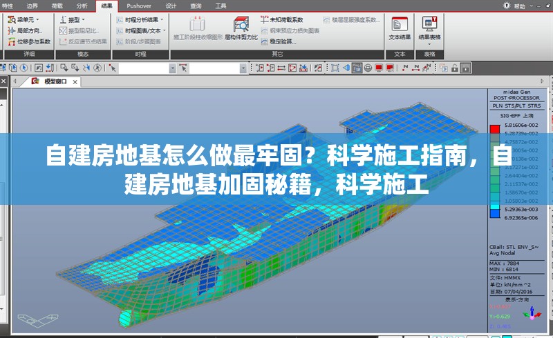 自建房地基怎么做最牢固？科學(xué)施工指南，自建房地基加固秘籍，科學(xué)施工