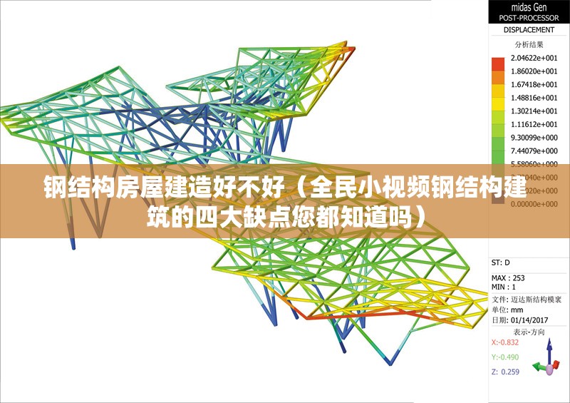 鋼結構房屋建造好不好（全民小視頻鋼結構建筑的四大缺點(diǎn)您都知道嗎）