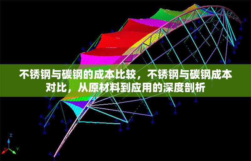 不銹鋼與碳鋼的成本比較，不銹鋼與碳鋼成本對比，從原材料到應(yīng)用的深度剖析
