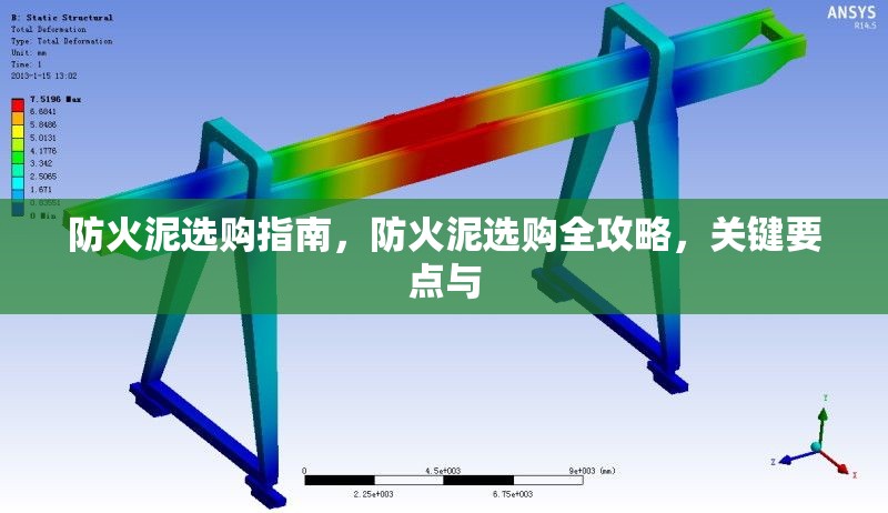 防火泥選購指南，防火泥選購全攻略，關鍵要點與 行業(yè)新聞 第7張