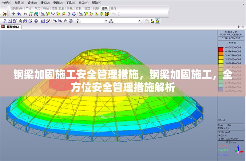鋼梁加固施工安全管理措施，鋼梁加固施工，全方位安全管理措施解析 行業(yè)新聞 第2張