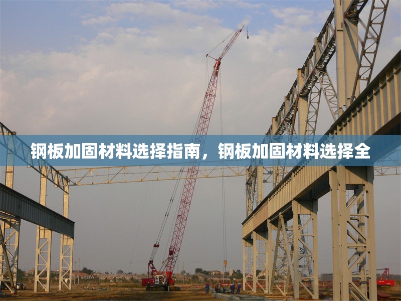 鋼板加固材料選擇指南，鋼板加固材料選擇全