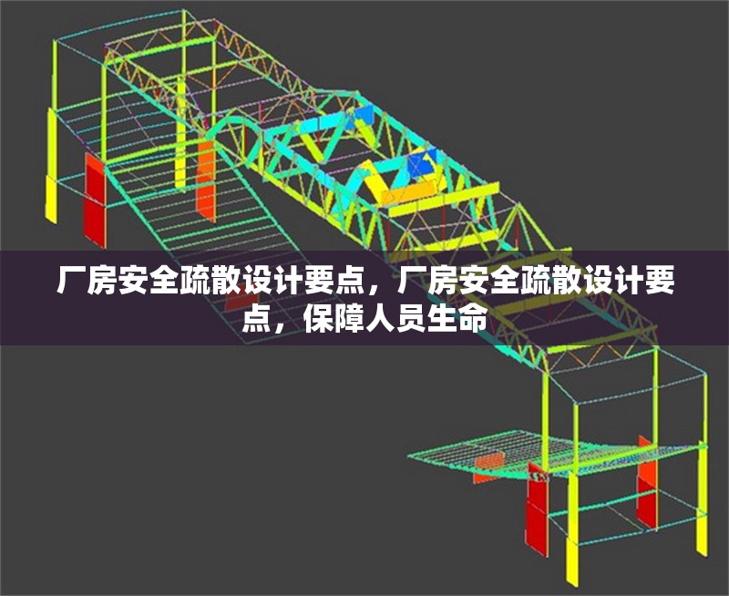 廠房安全疏散設(shè)計要點，廠房安全疏散設(shè)計要點，保障人員生命