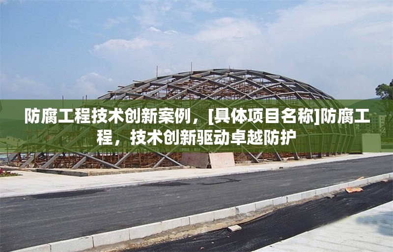 防腐工程技術(shù)創(chuàng)新案例，[具體項(xiàng)目名稱(chēng)]防腐工程，技術(shù)創(chuàng)新驅(qū)動(dòng)卓越防護(hù)