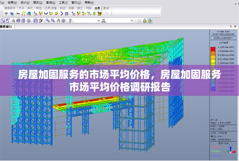 房屋加固服務(wù)的市場平均價(jià)格，房屋加固服務(wù)市場平均價(jià)格調(diào)研報(bào)告