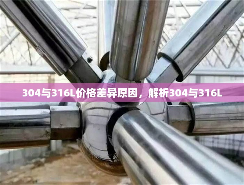 304與316L價(jià)格差異原因，解析304與316L 行業(yè)新聞 第6張