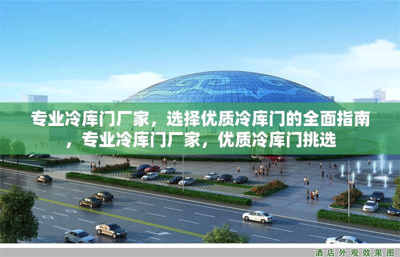專業(yè)冷庫門廠家，選擇優(yōu)質冷庫門的全面指南，專業(yè)冷庫門廠家，優(yōu)質冷庫門挑選