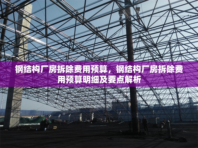 鋼結(jié)構(gòu)廠房拆除費(fèi)用預(yù)算，鋼結(jié)構(gòu)廠房拆除費(fèi)用預(yù)算明細(xì)及要點(diǎn)解析