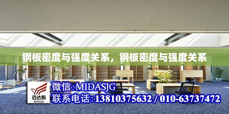 鋼板密度與強度關(guān)系，鋼板密度與強度關(guān)系