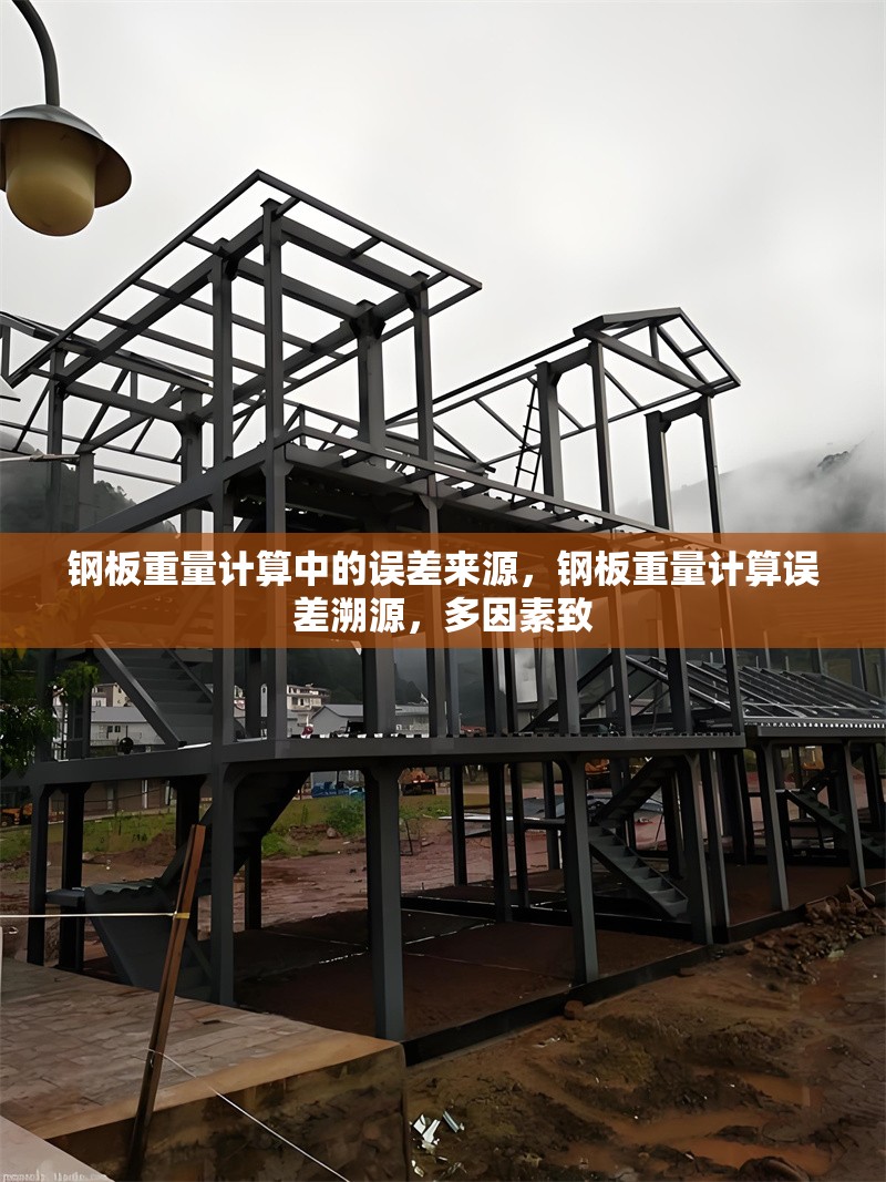 鋼板重量計(jì)算中的誤差來源，鋼板重量計(jì)算誤差溯源，多因素致