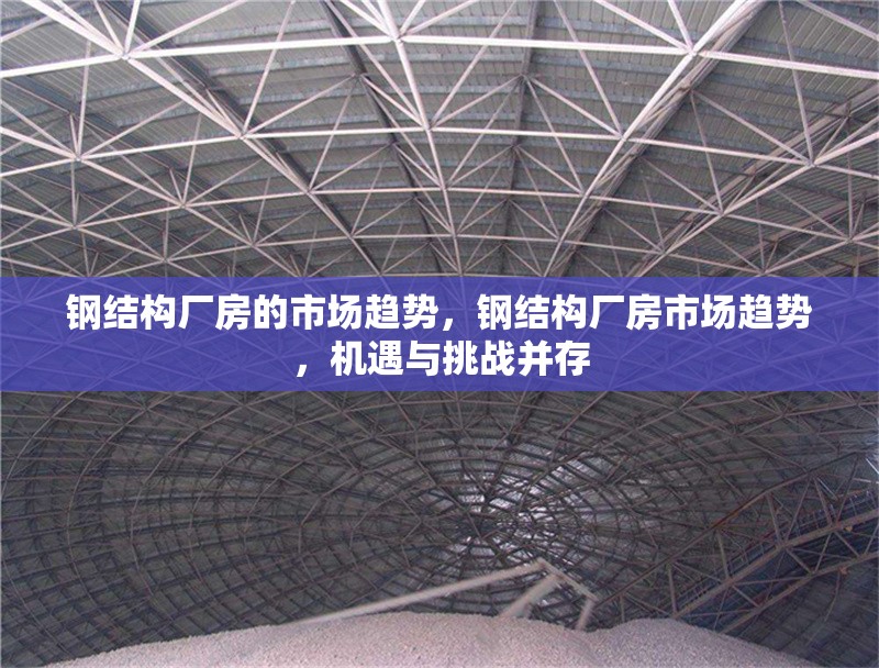 鋼結(jié)構(gòu)廠房的市場趨勢，鋼結(jié)構(gòu)廠房市場趨勢，機遇與挑戰(zhàn)并存