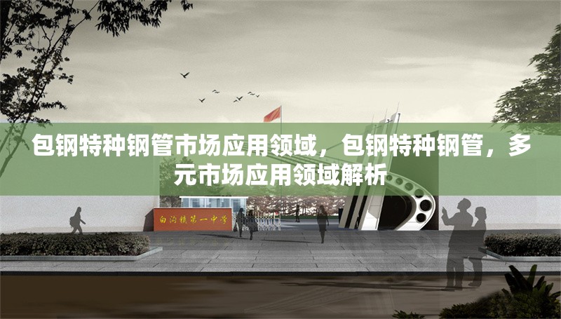包鋼特種鋼管市場應用領域，包鋼特種鋼管，多元市場應用領域解析