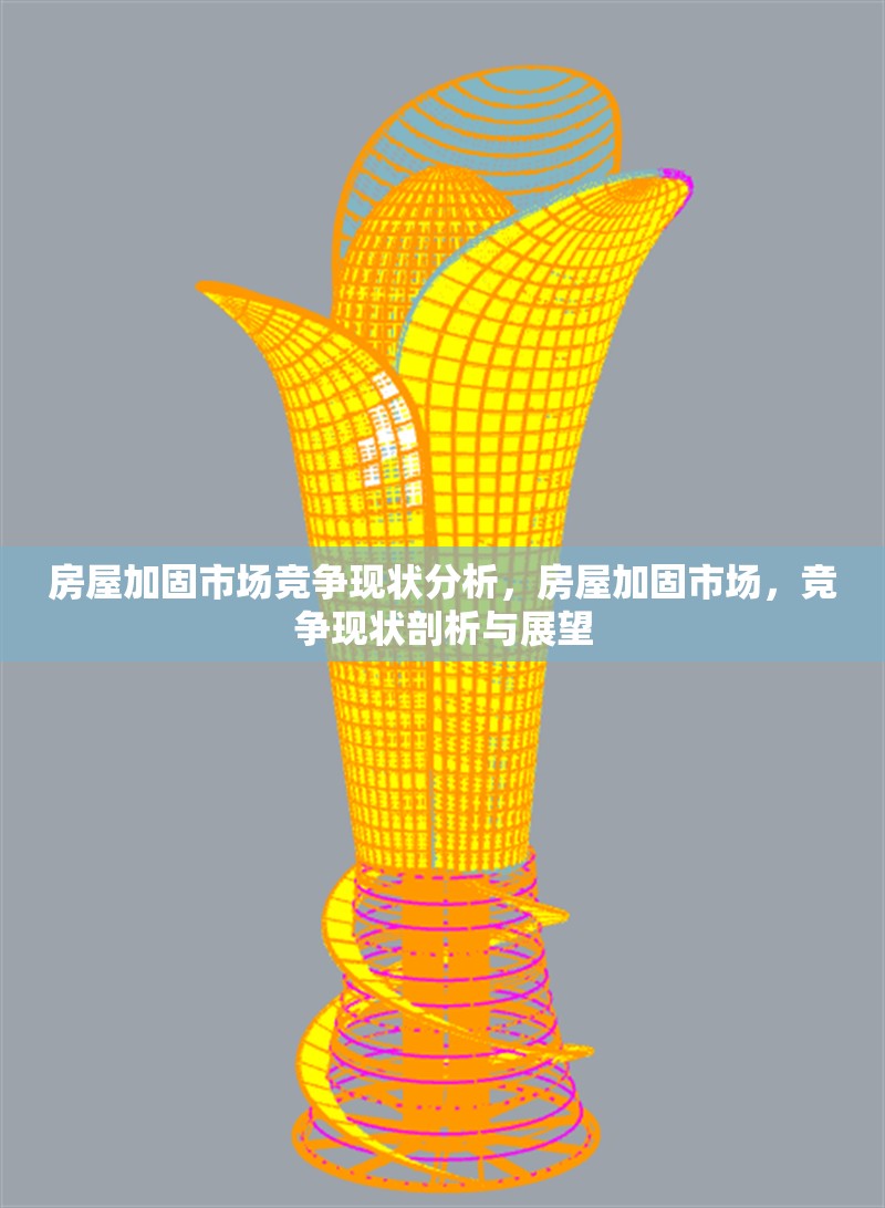 房屋加固市場競爭現(xiàn)狀分析，房屋加固市場，競爭現(xiàn)狀剖析與展望 行業(yè)新聞 第6張