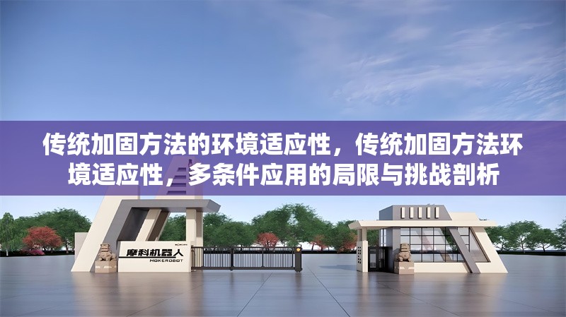 傳統(tǒng)加固方法的環(huán)境適應(yīng)性，傳統(tǒng)加固方法環(huán)境適應(yīng)性，多條件應(yīng)用的局限與挑戰(zhàn)剖析 行業(yè)新聞 第1張