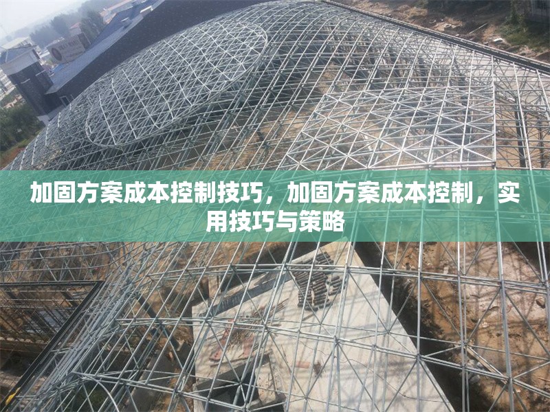 加固方案成本控制技巧，加固方案成本控制，實(shí)用技巧與策略