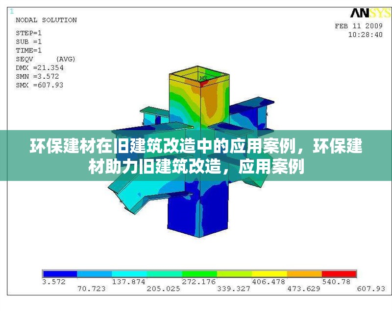 環(huán)保建材在舊建筑改造中的應用案例，環(huán)保建材助力舊建筑改造，應用案例 行業(yè)新聞 第1張